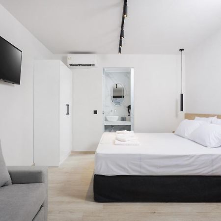 Rigas Boutique Rooms 페프코초리 외부 사진