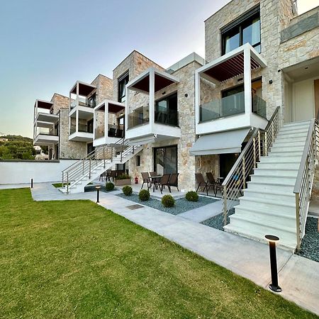Rigas Boutique Rooms 페프코초리 외부 사진