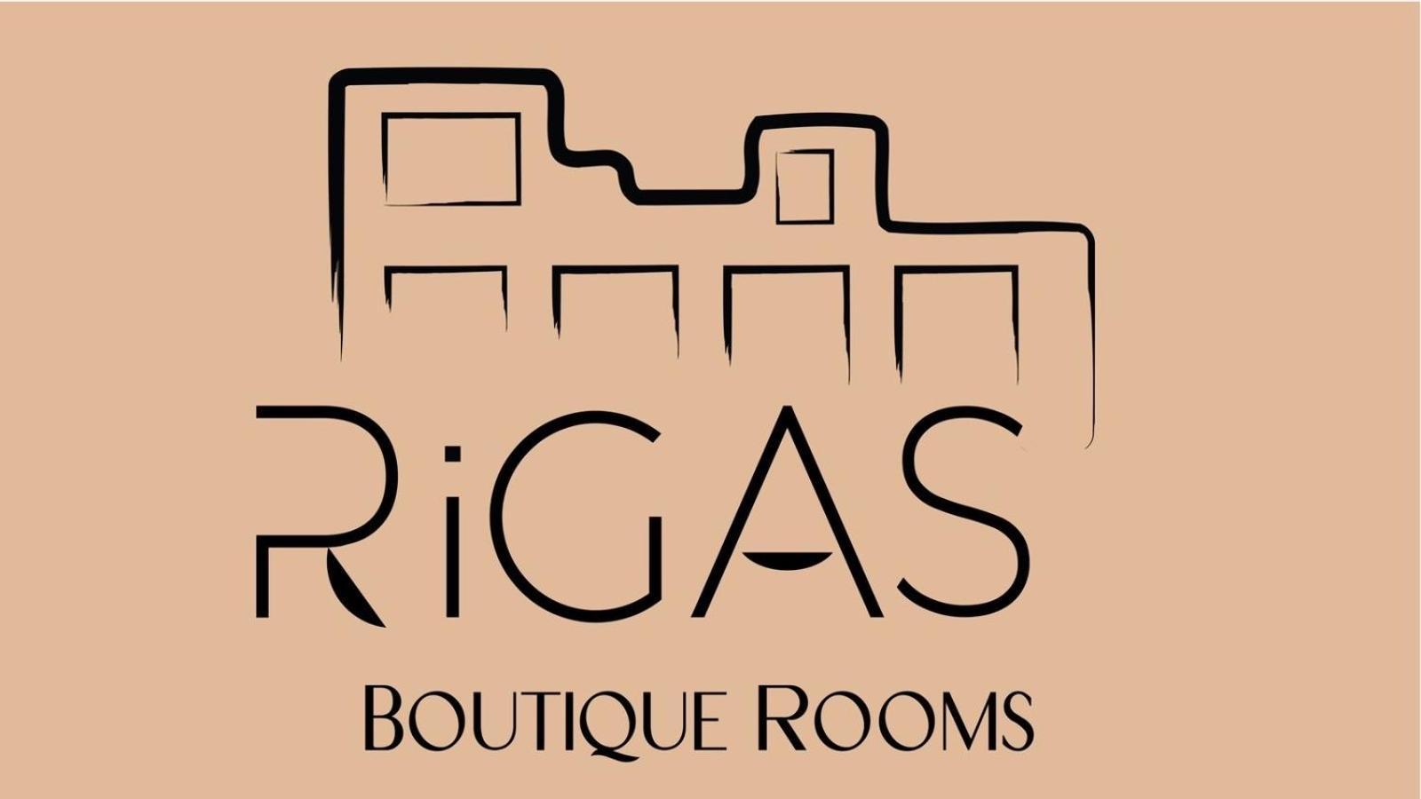 Rigas Boutique Rooms 페프코초리 외부 사진