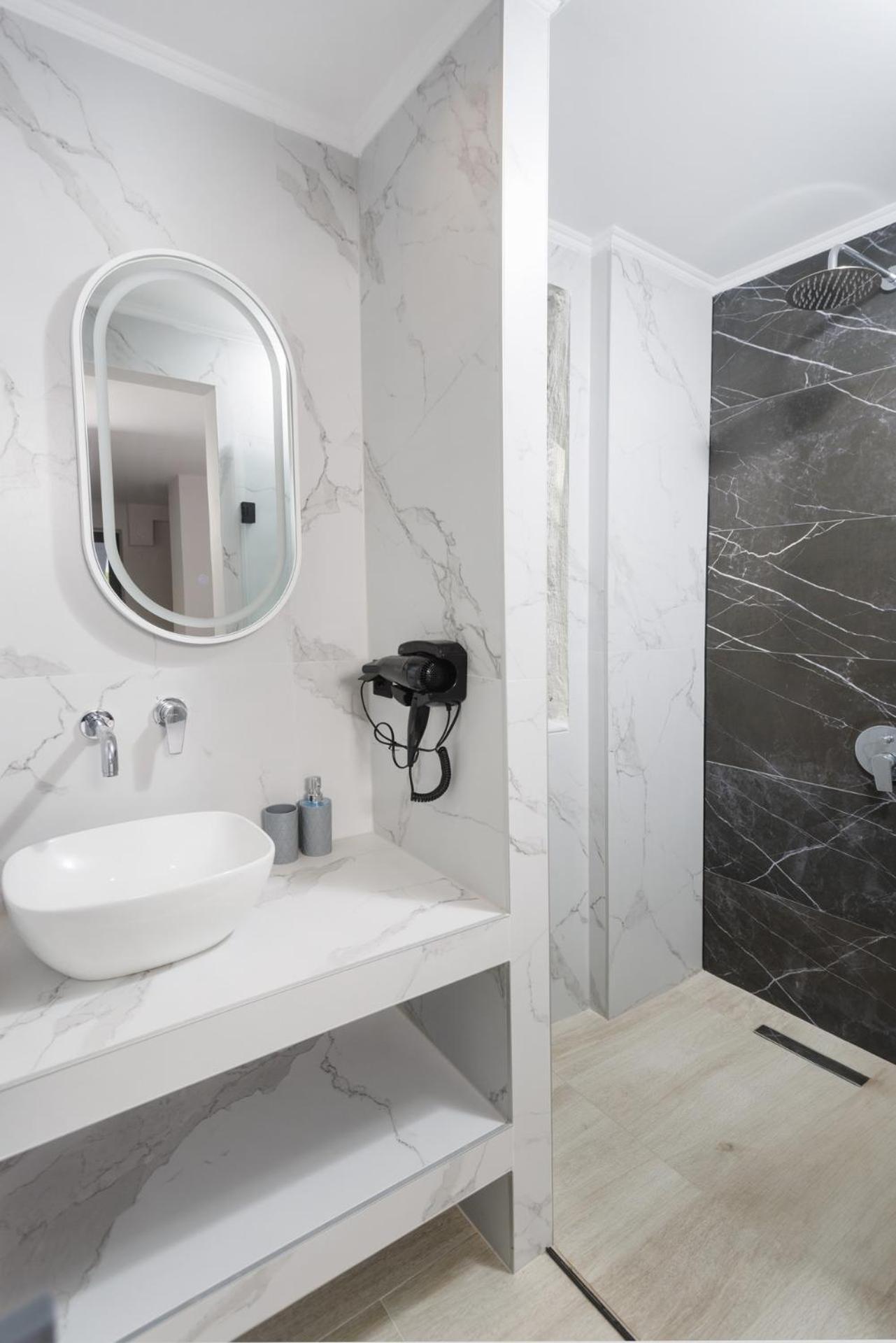 Rigas Boutique Rooms 페프코초리 외부 사진