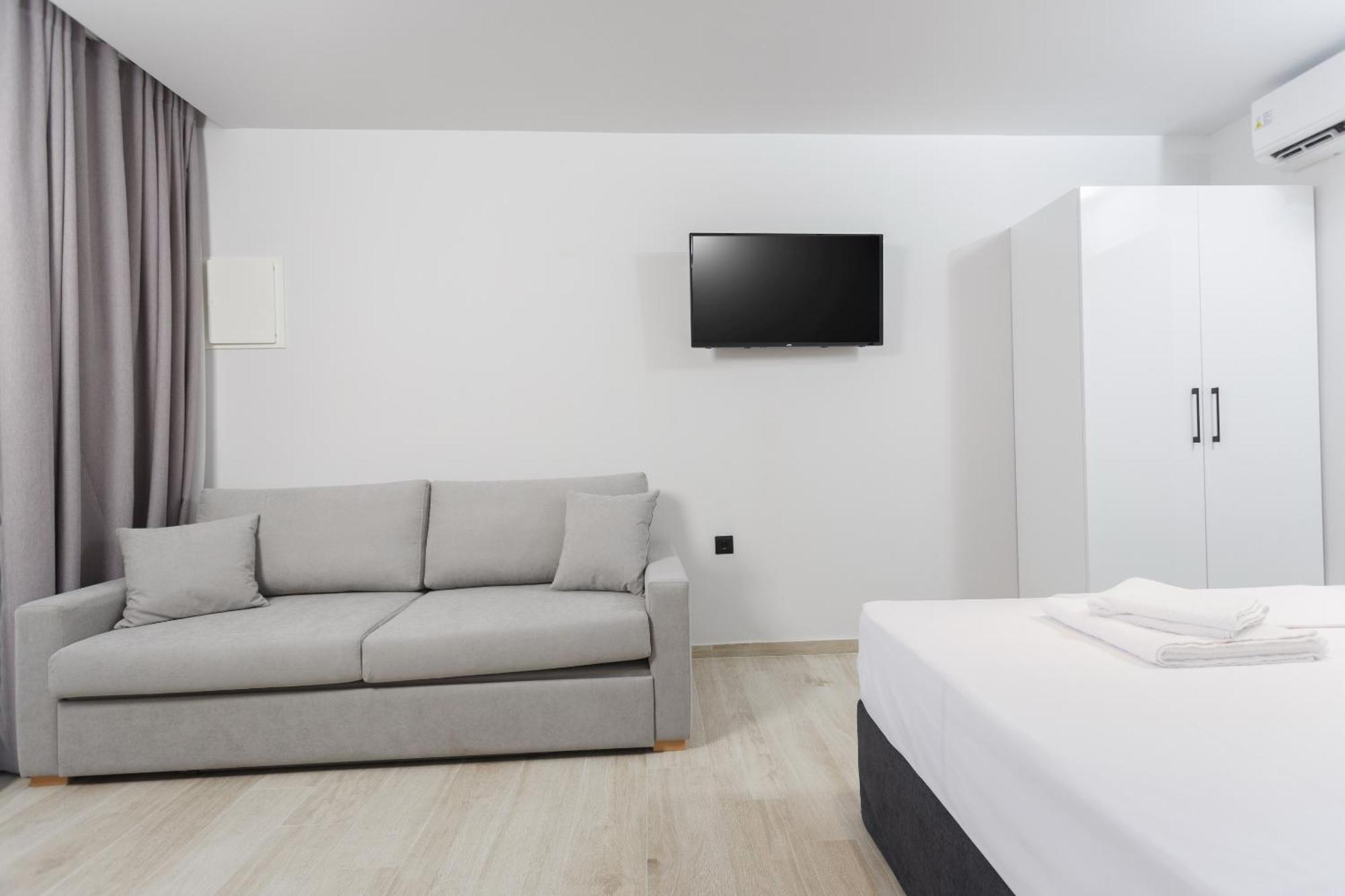 Rigas Boutique Rooms 페프코초리 외부 사진
