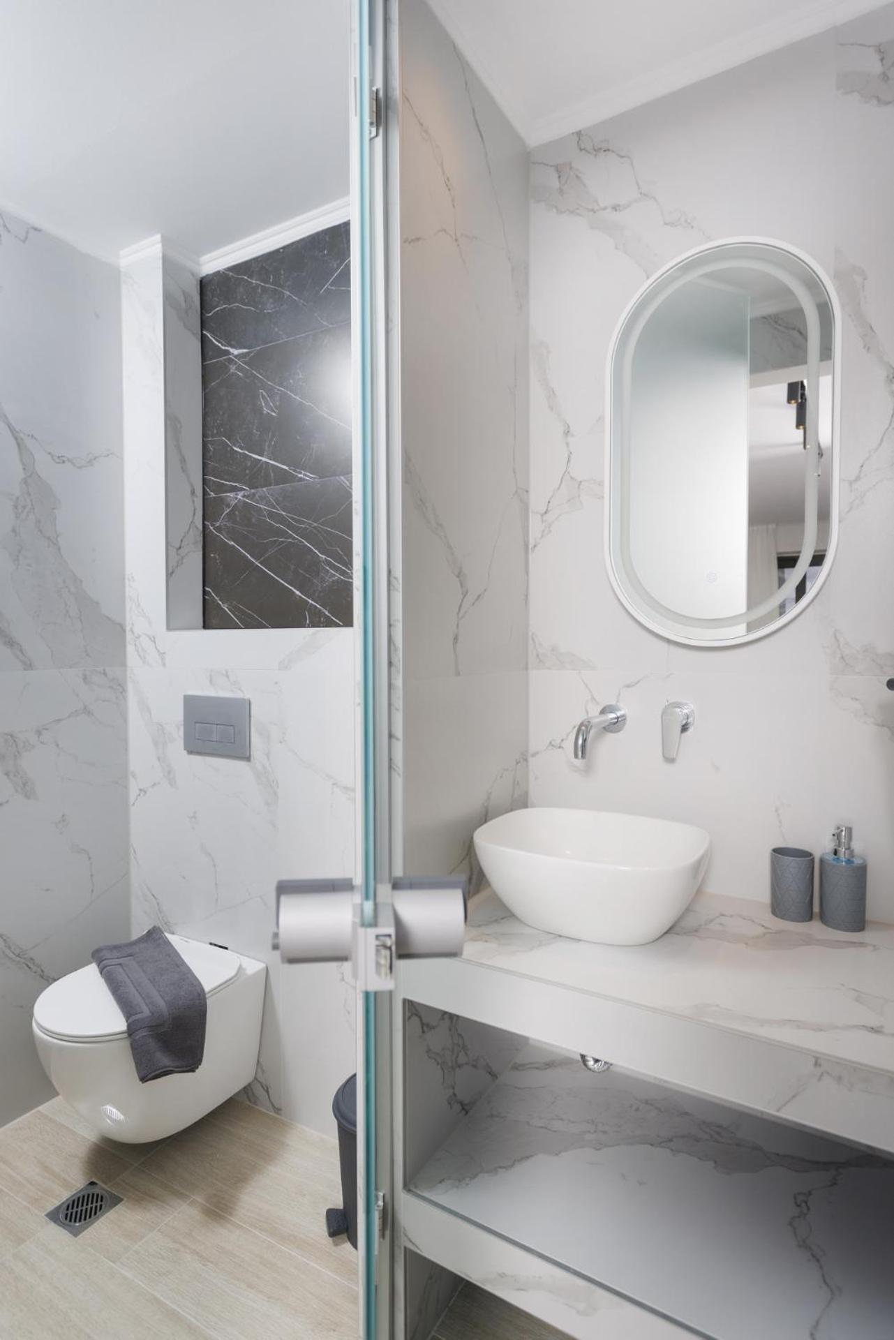 Rigas Boutique Rooms 페프코초리 외부 사진