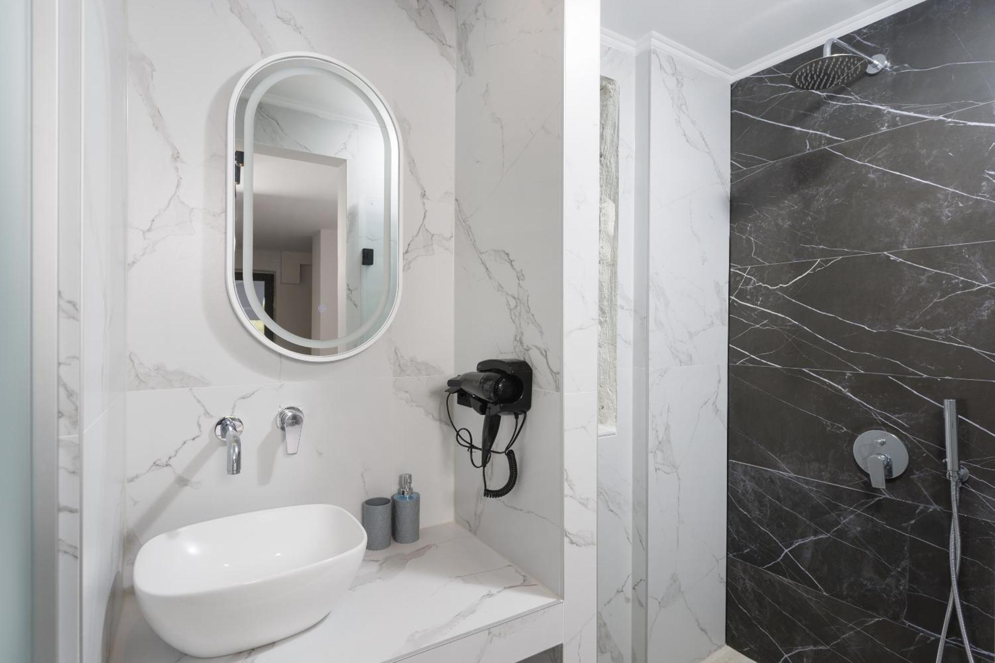 Rigas Boutique Rooms 페프코초리 외부 사진