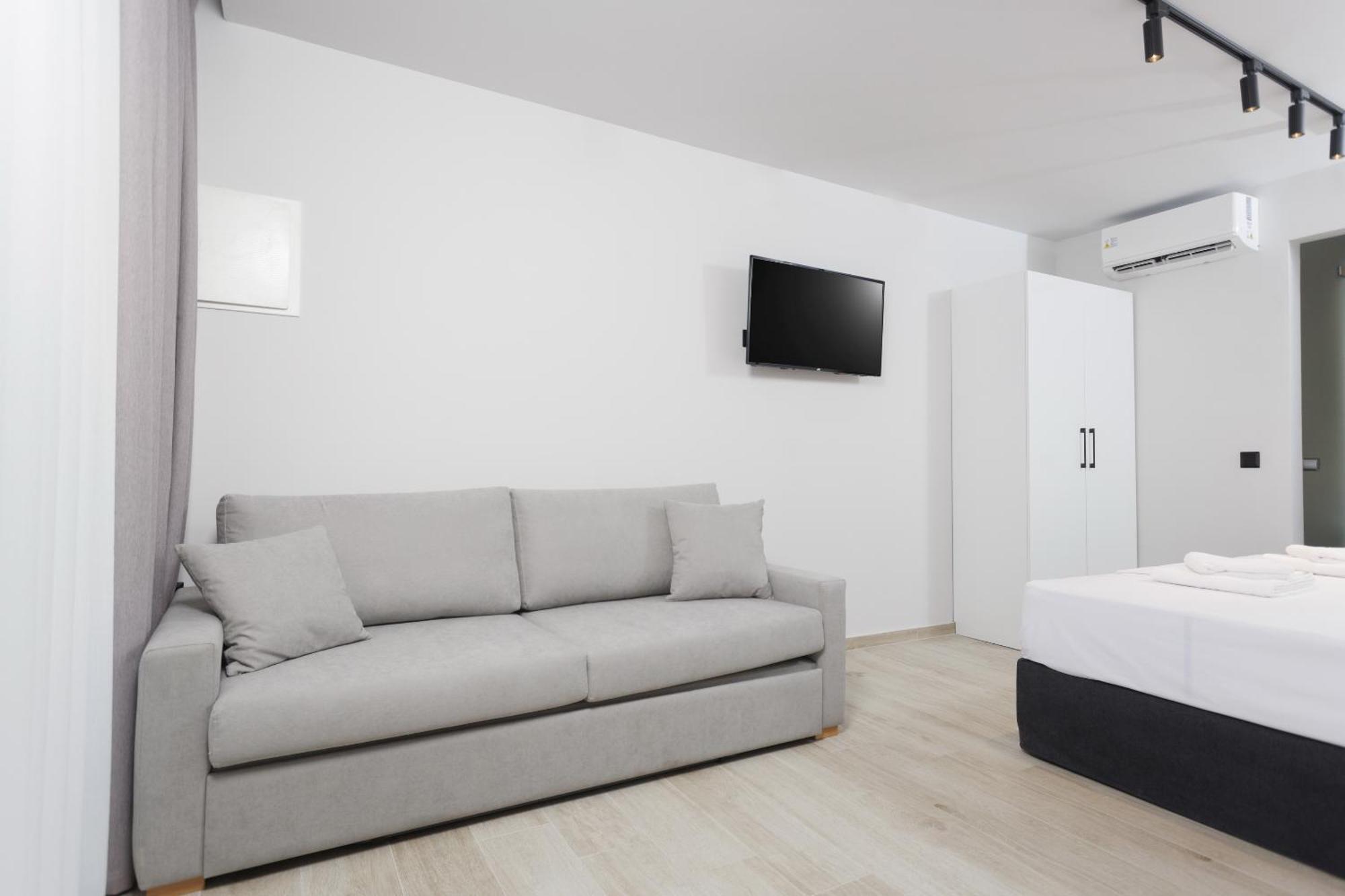 Rigas Boutique Rooms 페프코초리 외부 사진