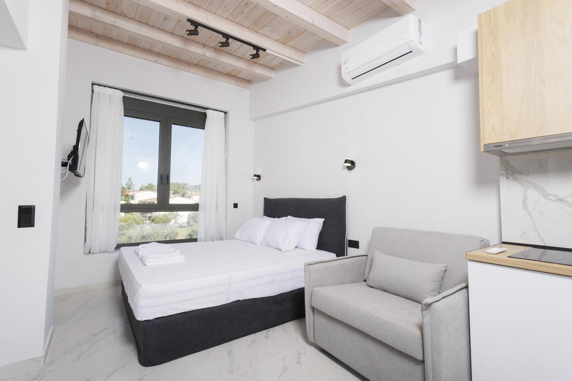 Rigas Boutique Rooms 페프코초리 외부 사진
