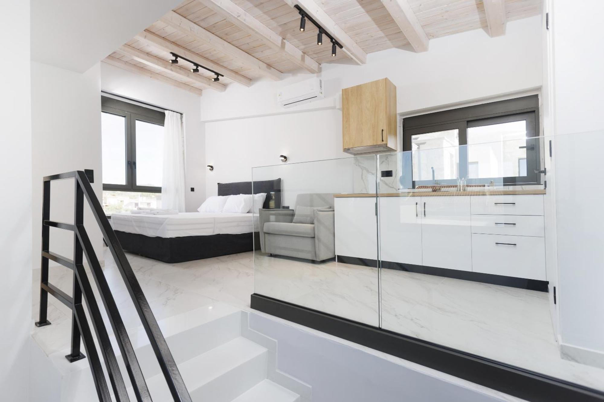 Rigas Boutique Rooms 페프코초리 외부 사진