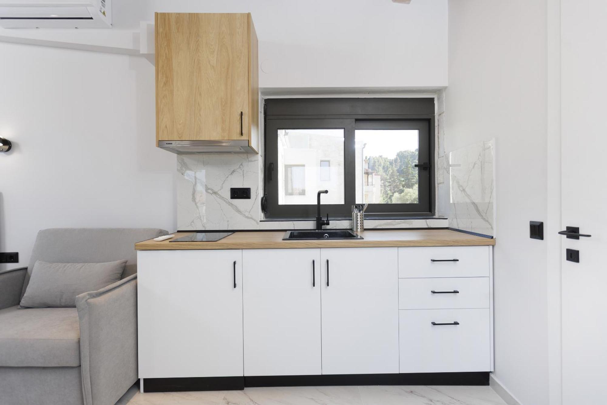 Rigas Boutique Rooms 페프코초리 외부 사진
