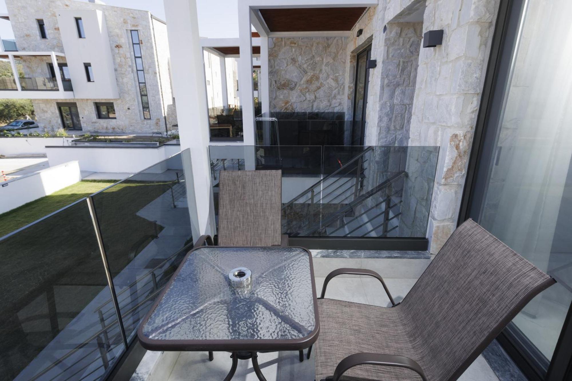 Rigas Boutique Rooms 페프코초리 외부 사진